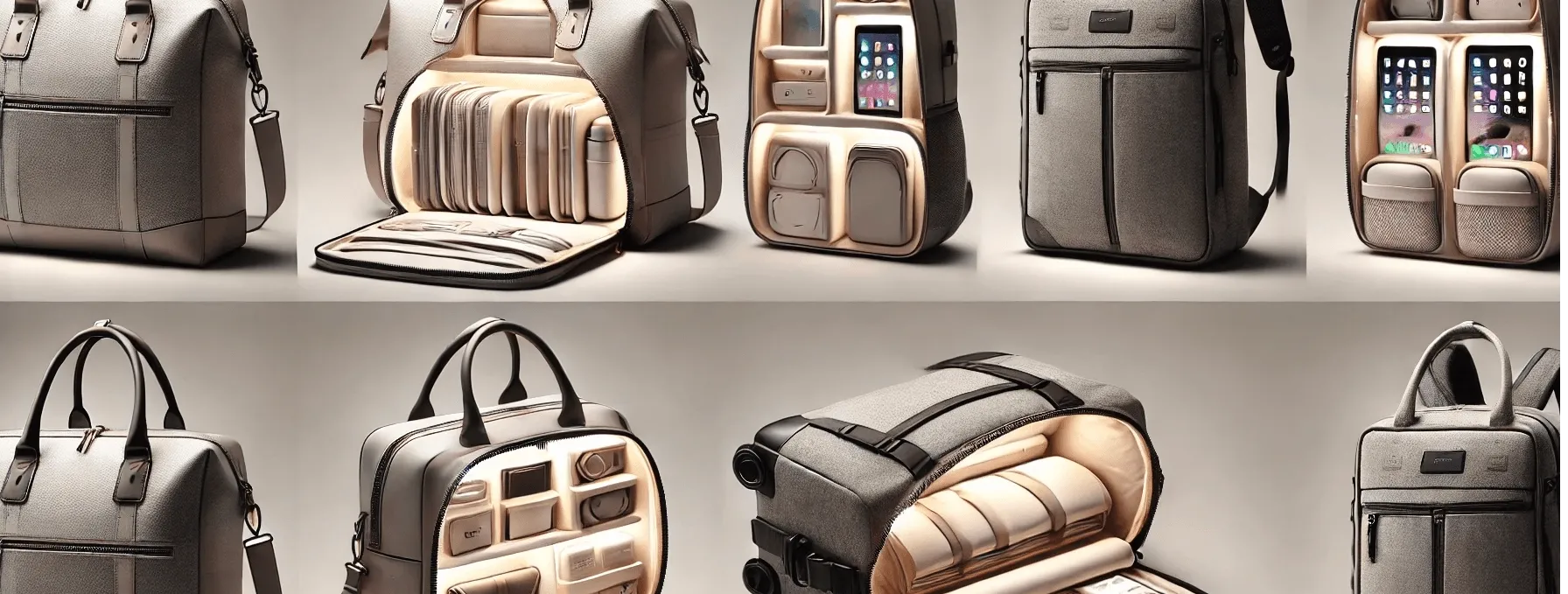 Lumina Bag